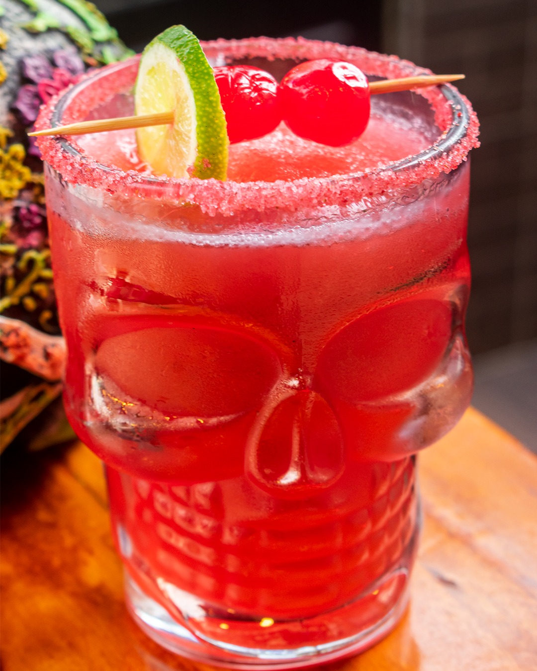 Limonada de Cereza
